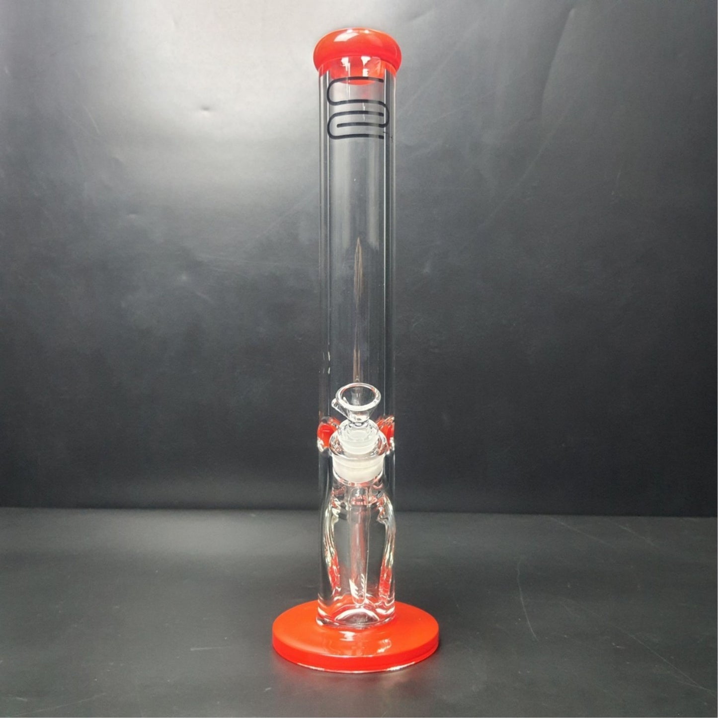 Glass Bong | SC Straight Glass 16 Inch