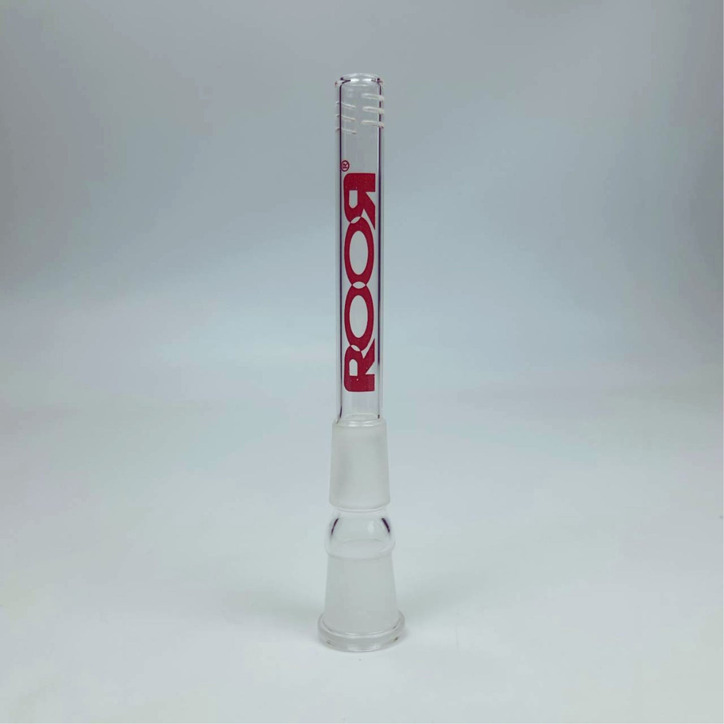 GLASS TUBE | 1818 ROOR 3-SLIT TOTAL DOWNSTEM