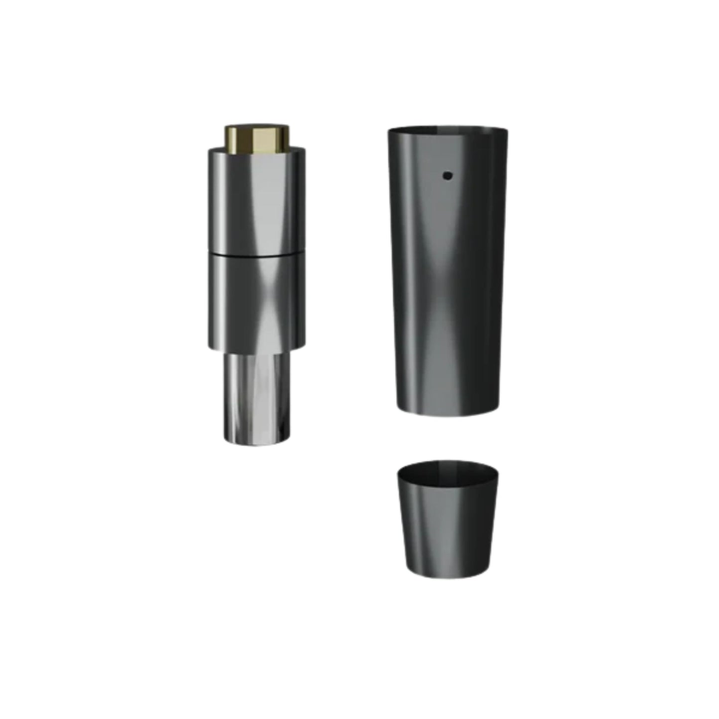 AIRVAPE | XS OM WITH ATOMIZER BLACK