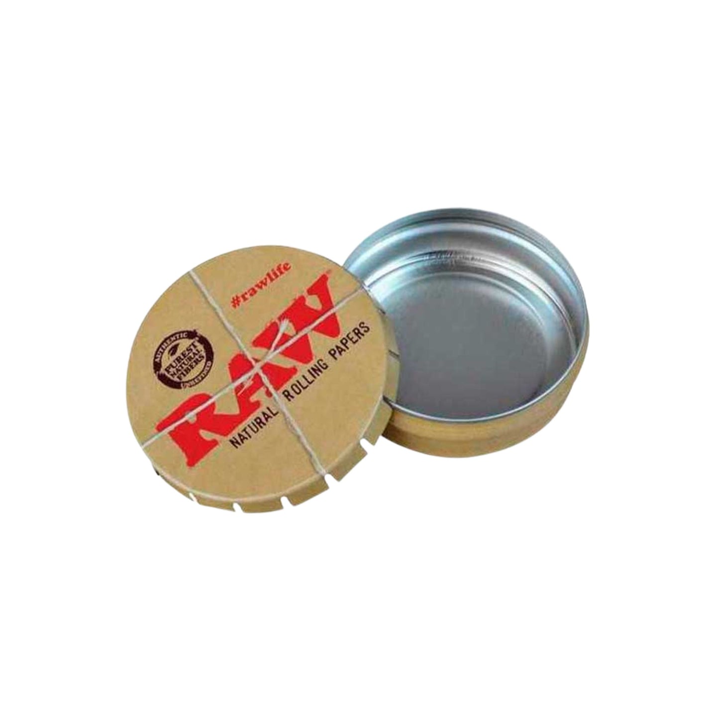 RAW SMALL METAL BOX CLICK CLACK