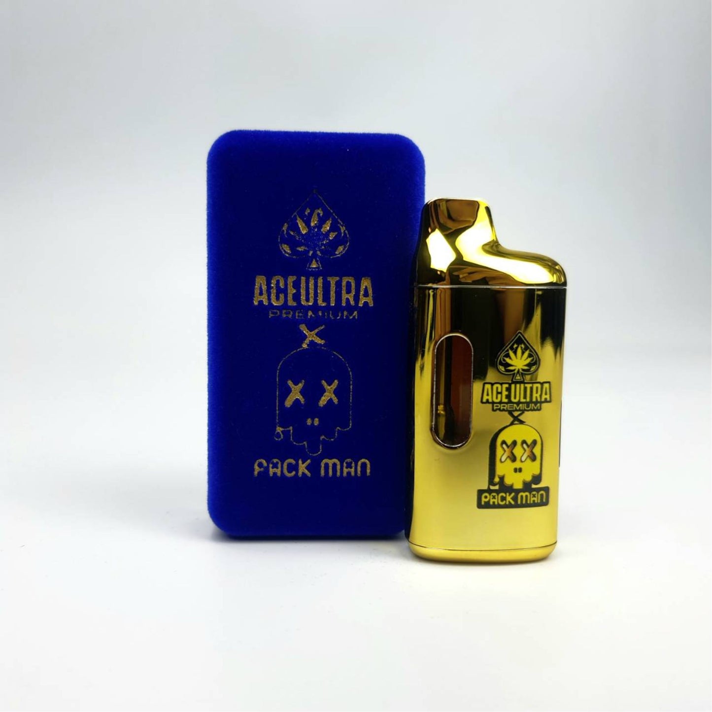 PACK MAN DIAMOND SAUCE DISPOSABLE 2.0ML | TEXASTEA - INDICA