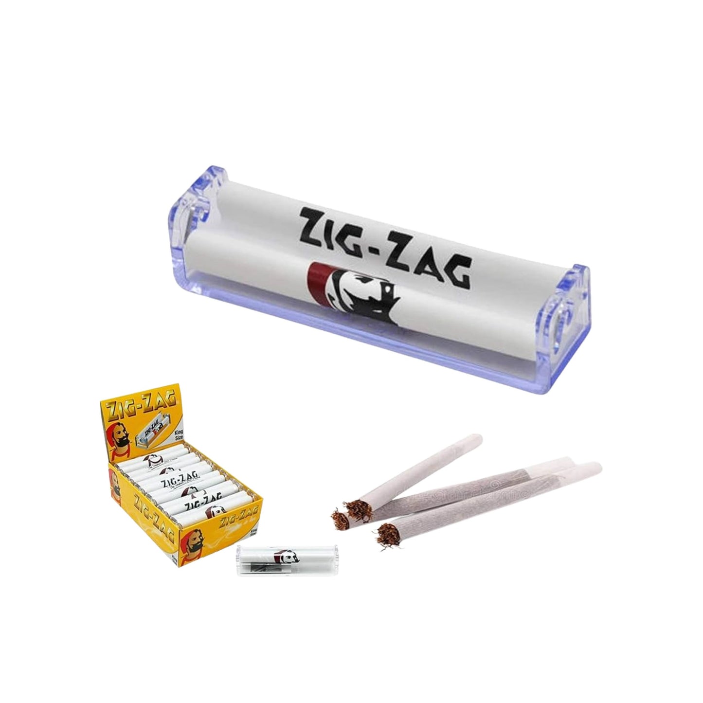 ROLLING MACHINE | ZIG - ZAG ROLLING MACHINE KINGSIZE