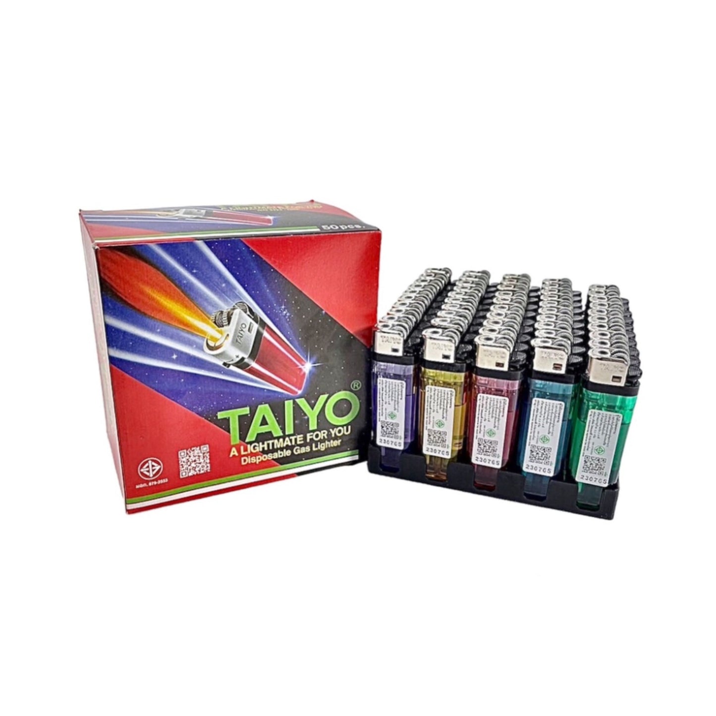 LIGHTER |  TAIYO GAS LIGHTER