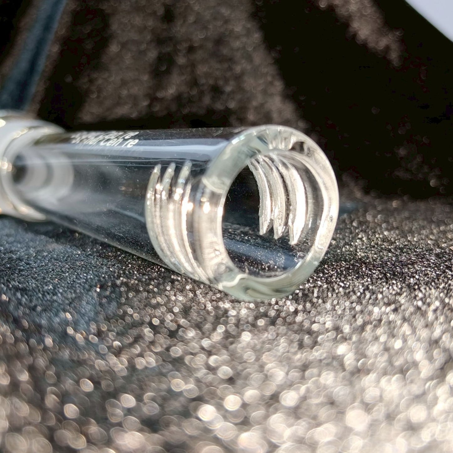 GLASS TUBE | STONERCENTRE 2914 MM DOWNSTEM