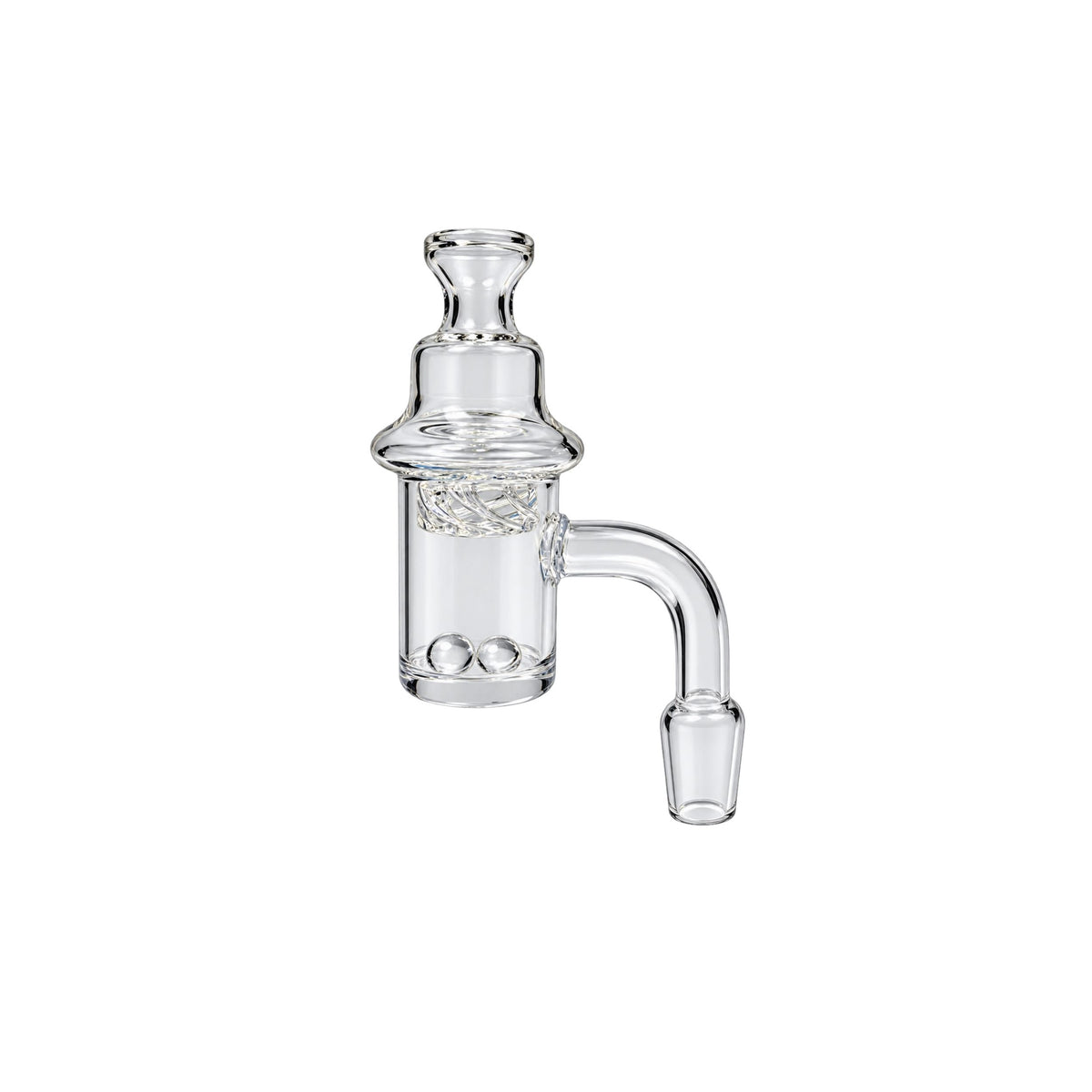 QUARTZ BOWL | QUARTZ SET D