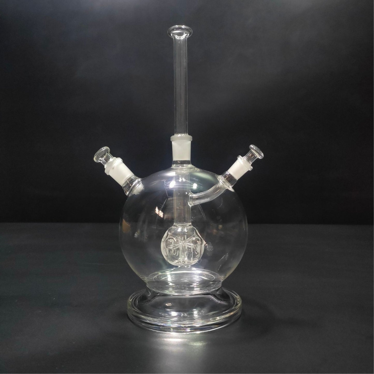 Glass Bong | MEGA GLOBE 7 IN 1 WATER BONG PIPE DAB RIG 6 INCH