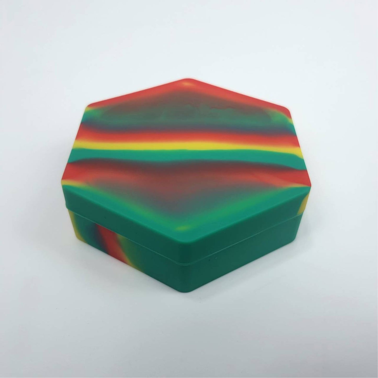 SILICONE | 98ML - 8 SLOT SILICONE CONTAINER