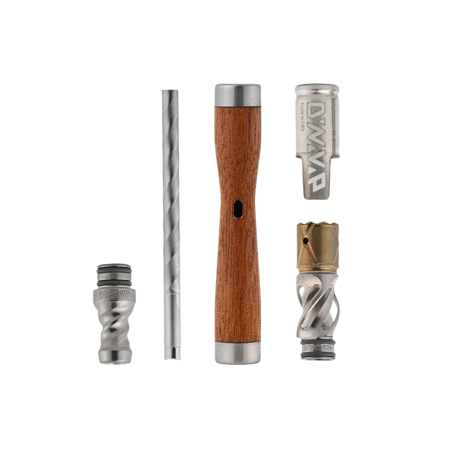 DYNAVAP | THE WOODWYND - WITH DYNAVAP TIN CASE