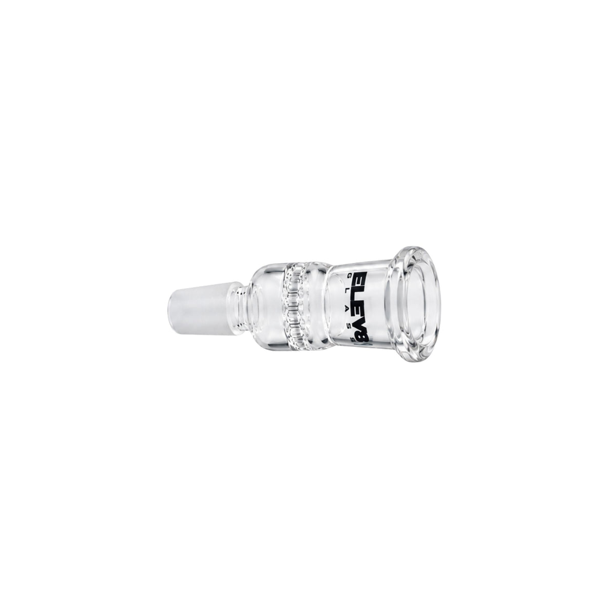 CANNABIS HARDWARE | ELEV8 INJECTOR GLASS BOWL 14MM