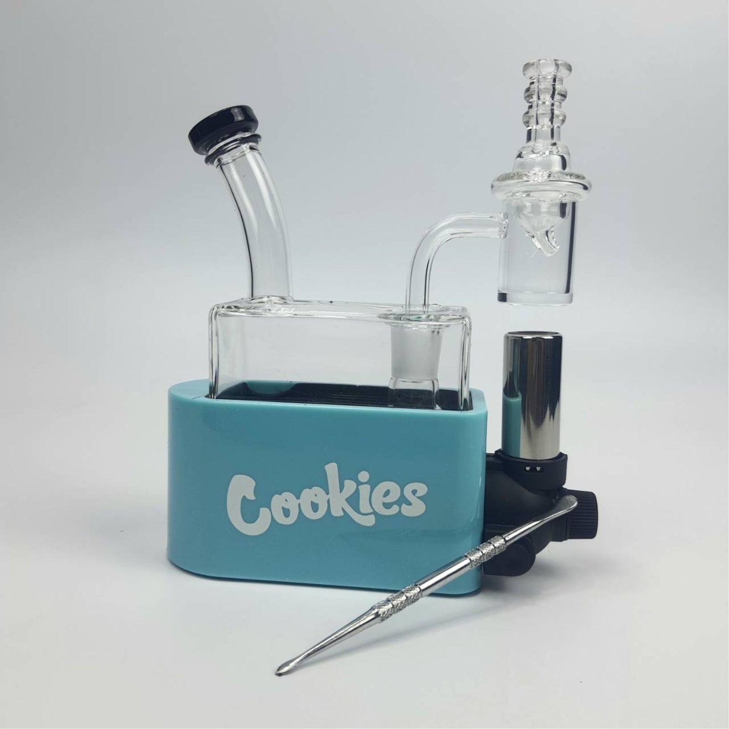Glass Bong | CK RIG IN ONE RIO PORTABLE DAB RIG