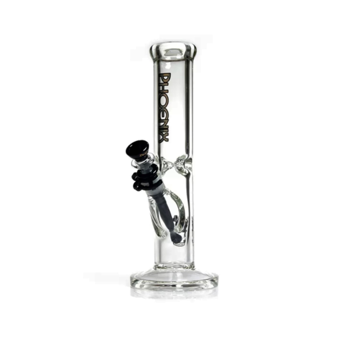 Glass Bong | PHOENIX STRAIGHT 12 INCH BASE THICK 9MM