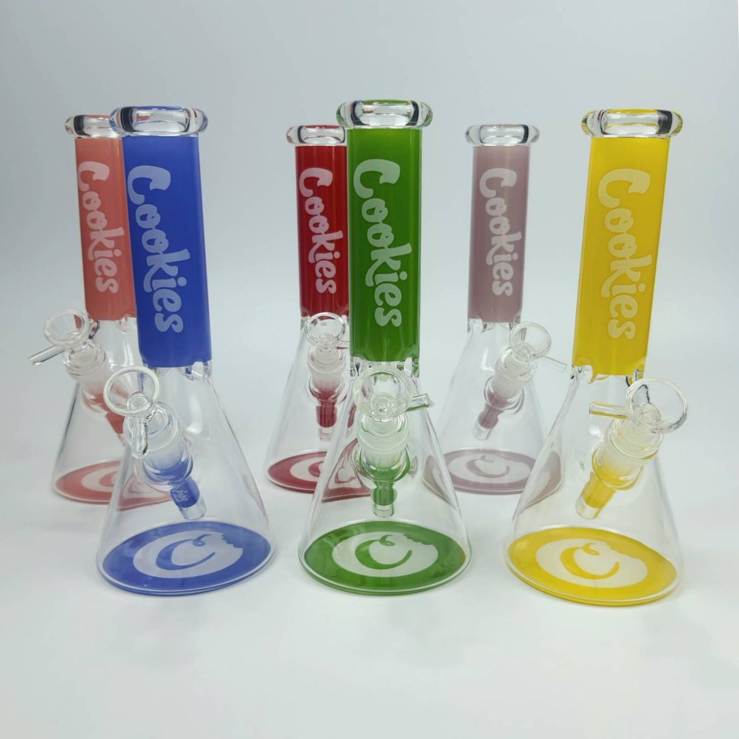 Glass Bong | CK MINI BEAKER GLASS BONG 10 INCH