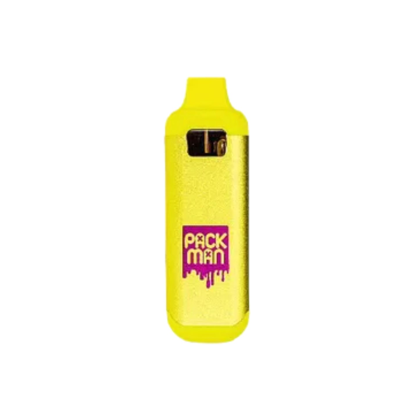 PACK MAN - LIVE RESIN + LIQUID DIAMONDS 2.0ML | PINK LEMON SOURBELTZ : HYBRID
