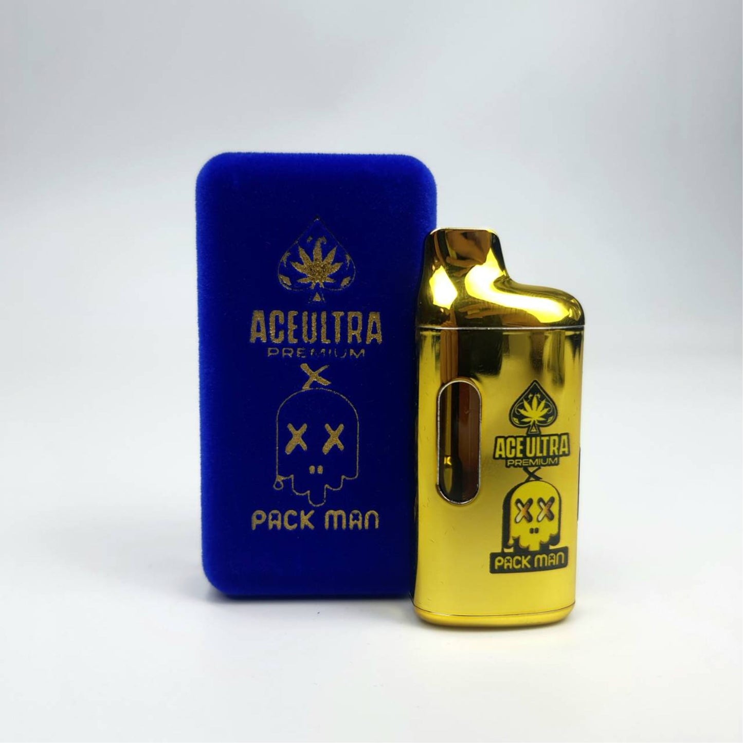 PACK MAN DIAMOND SAUCE DISPOSABLE 2.0ML | GRAPE SODA - INDICA