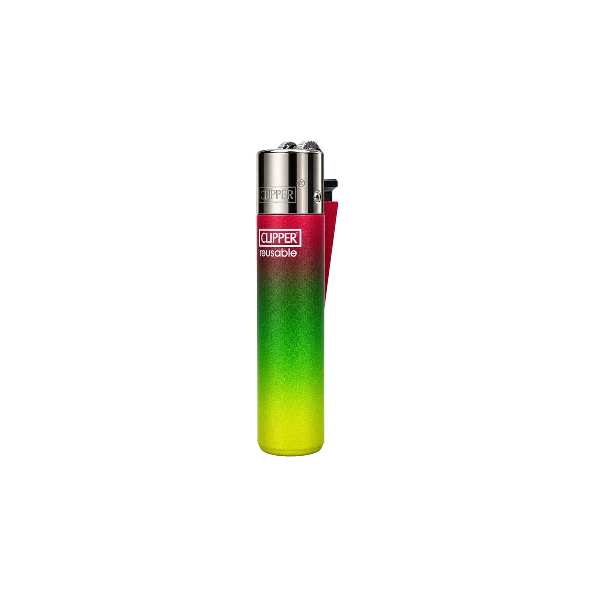 LIGHTER | CLIPPER LIGHTER 2 TONE NEON