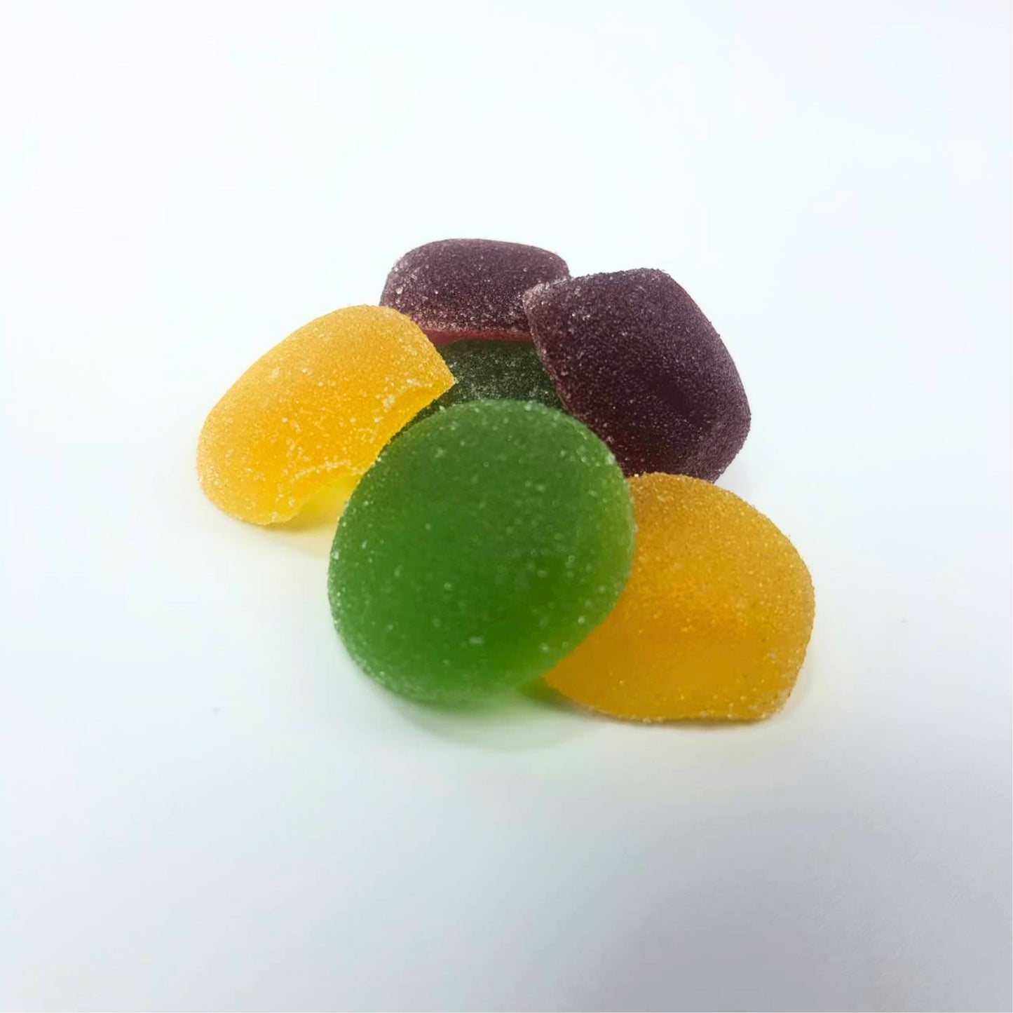JELLY BUDRENA GREEN VIBE | CALITASTICS 600MG