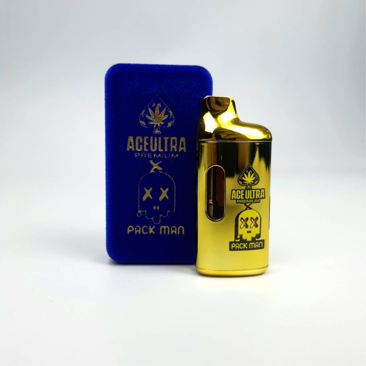 PACK MAN DIAMOND SAUCE DISPOSABLE 2.0ML | PECANPIE - HYBRID