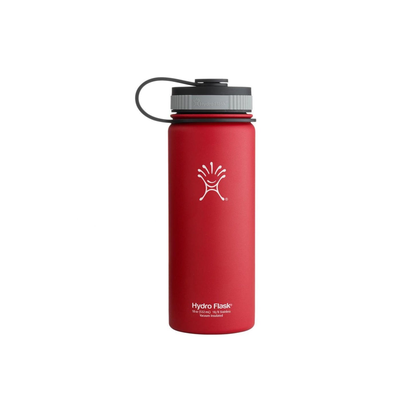 HYDRO FLASK | WIDE MOUTH 18 OZ - V1