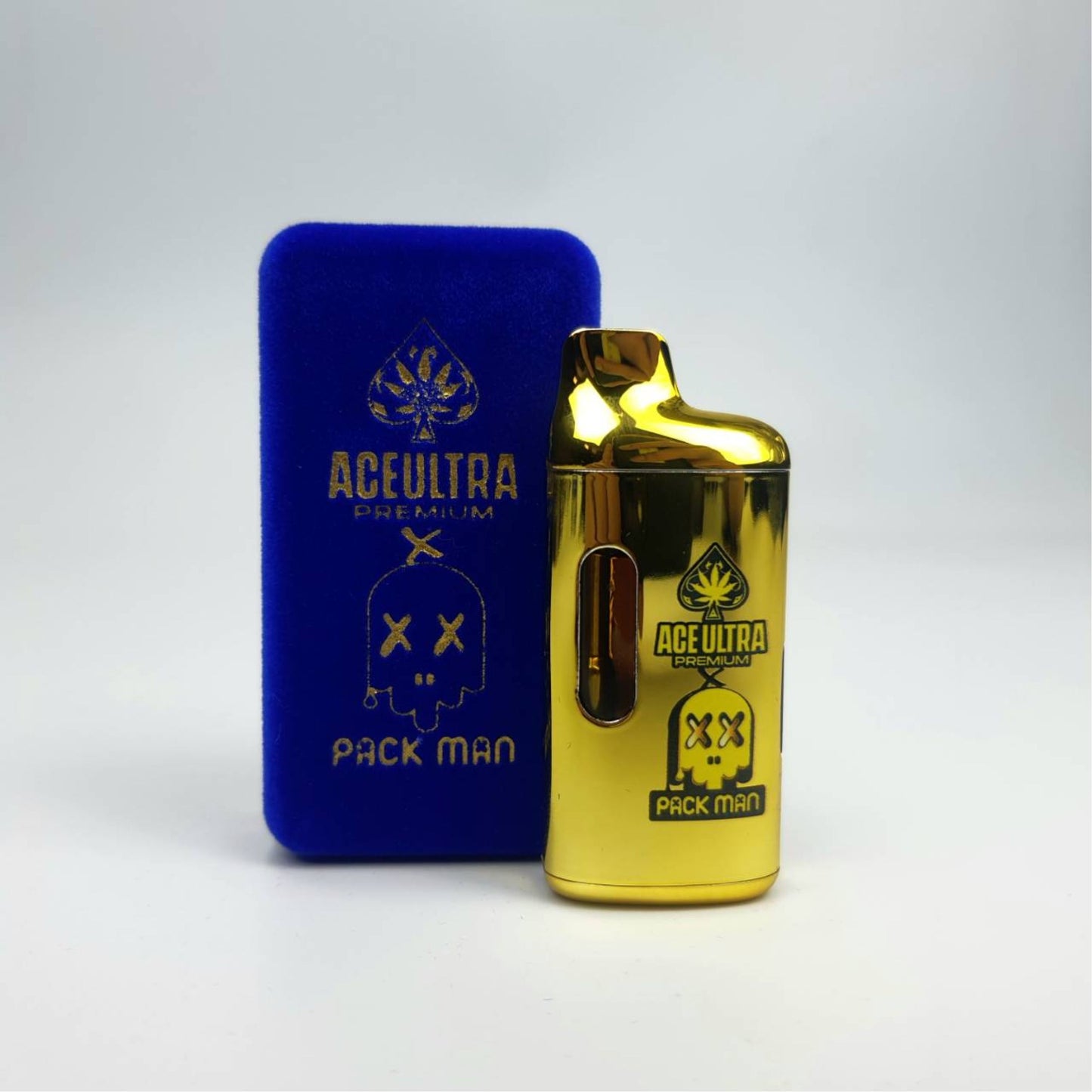 PACK MAN DIAMOND SAUCE DISPOSABLE 2.0ML | CAKE MIX - SATIVA