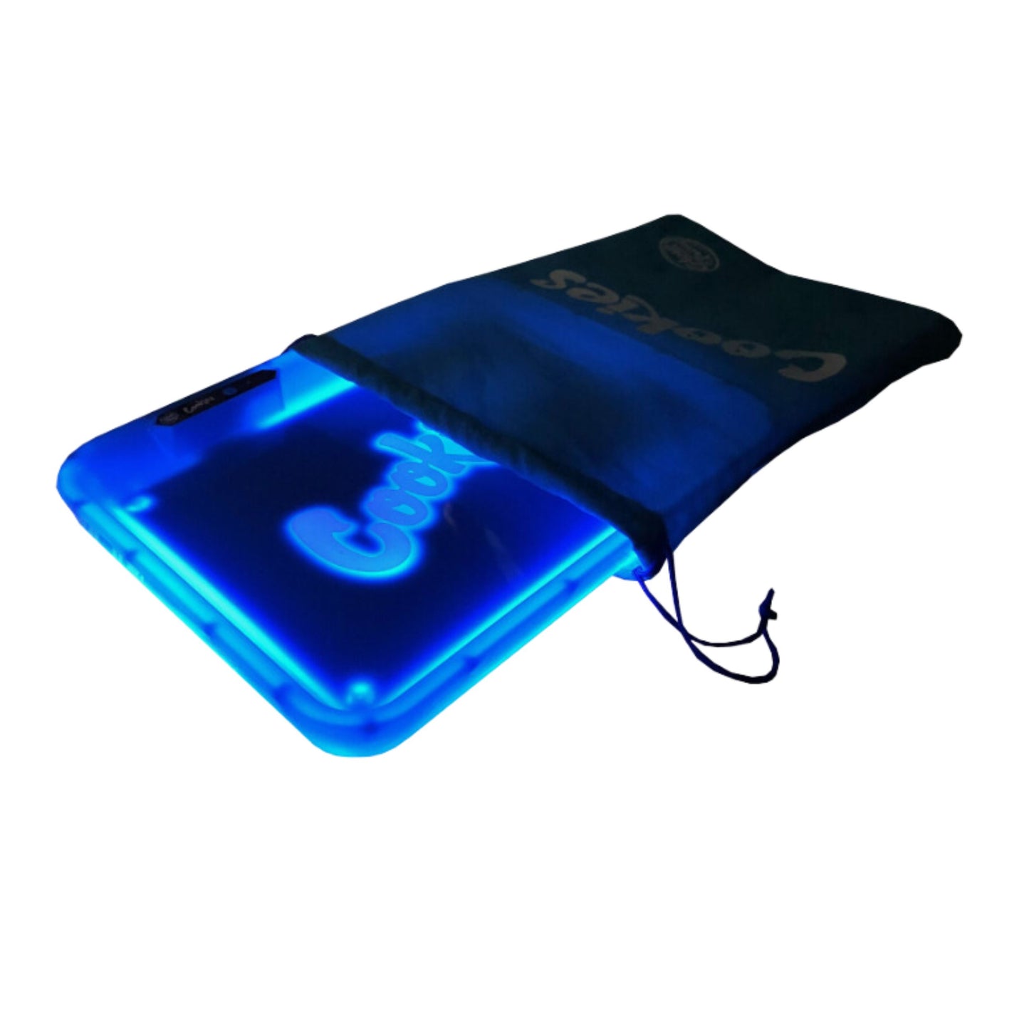 TRAY | LED ROLLING TRAY COOKIES GLOW IN THE DARK PARTY TRAY