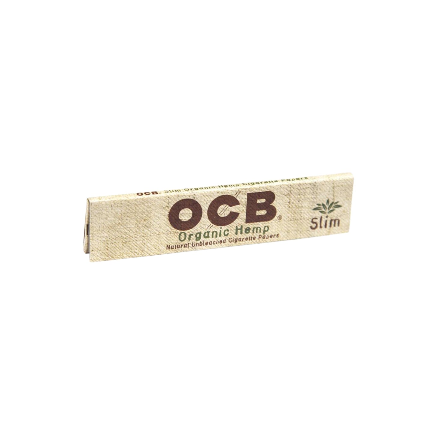 ROLLING PAPER | OCB ORGANIC HEMP KINGSIZE ROLLING PAPER