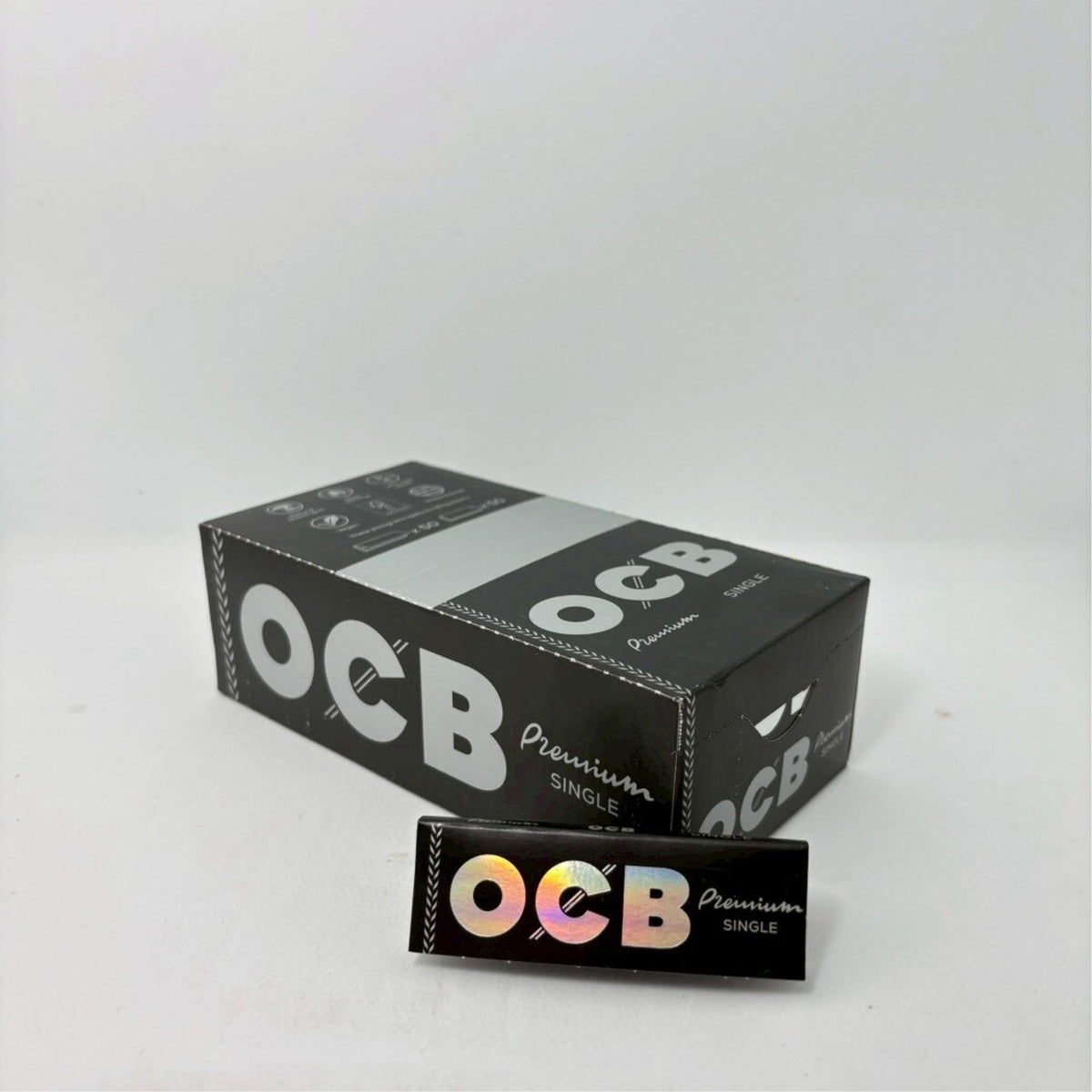 ROLLING PAPER | OCB PREMIUM 70MM ROLLING PAPER