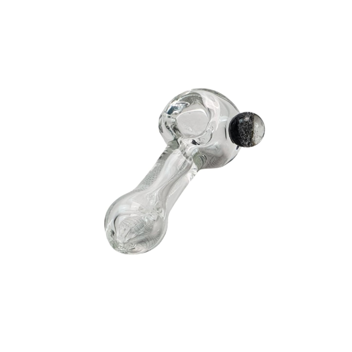 PIPE | SUPER THICK SPOON PIPE 4 INCH