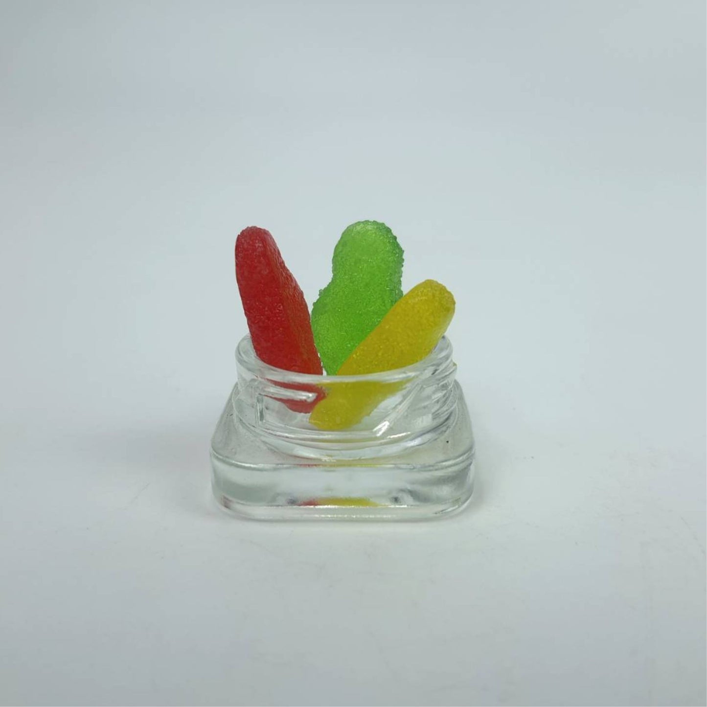 Jelly Budrena Gummy Edibles gummy infused thc snack