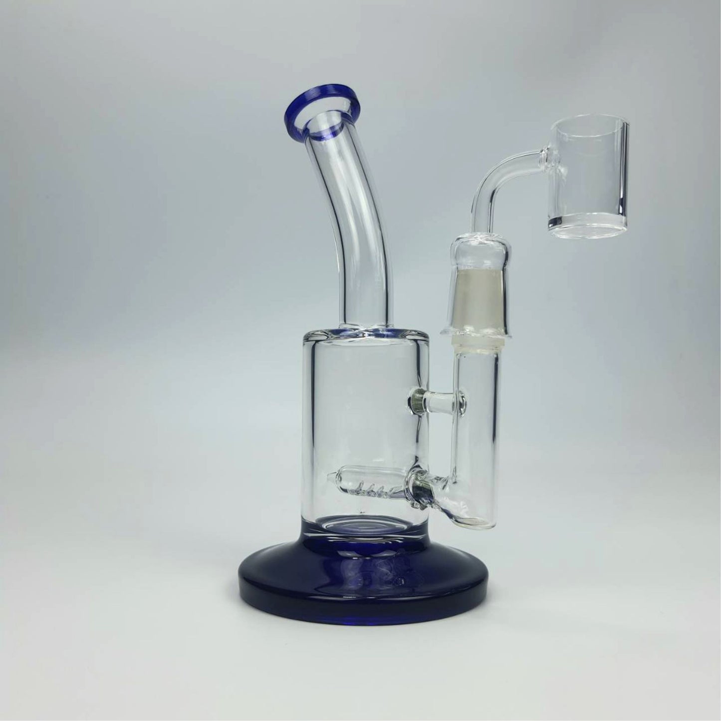 GLASS BONG | EMPTY SCIENTIST GLASS DAB RIG
