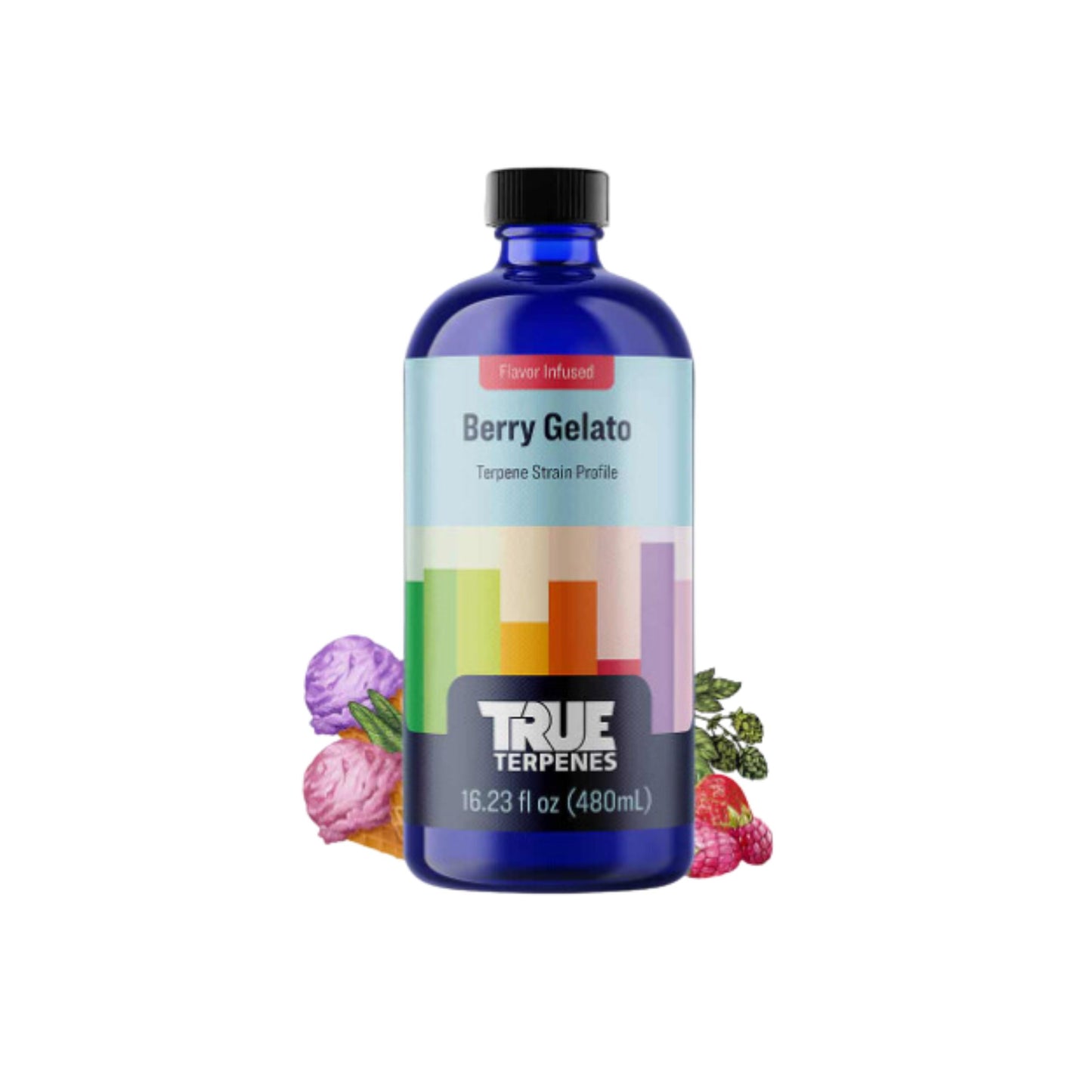 True Terpenes | Berry Gelato 5ml