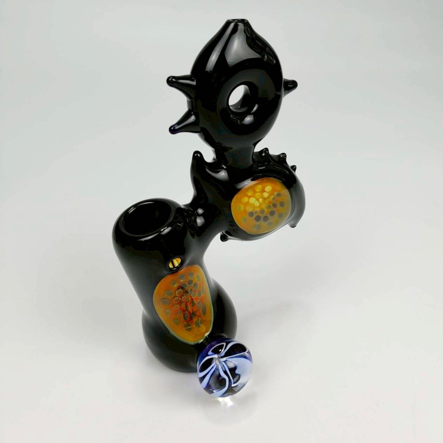 PIPE | STANDING TREE BUBBLER PIPE 7 INCH