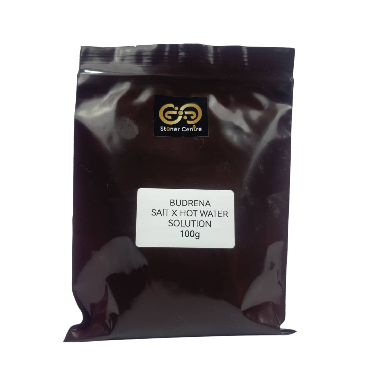 BUDRENA | SALT X HOT WATER SOLUTION