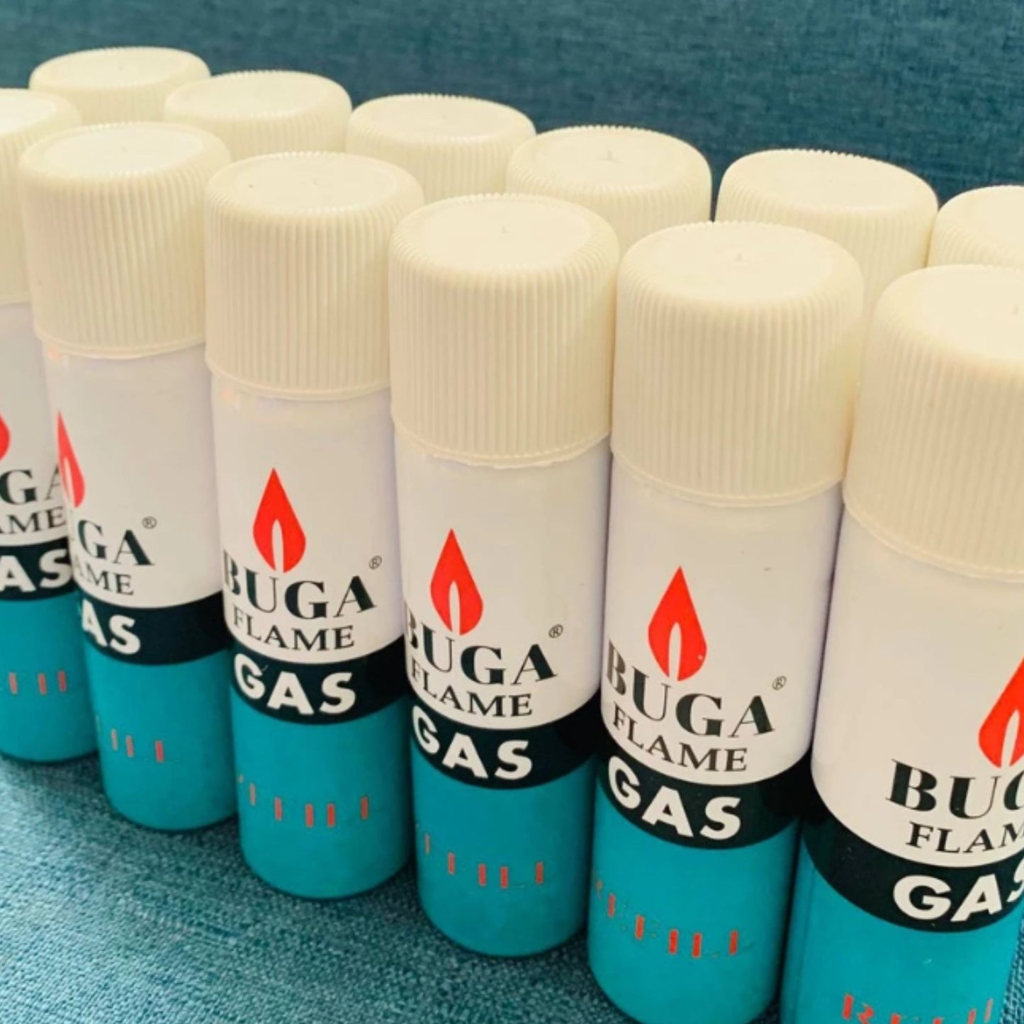 LIGHTER | BUGA FLAME GAS REFILL 50 GRAM (สำหรับเติม)
