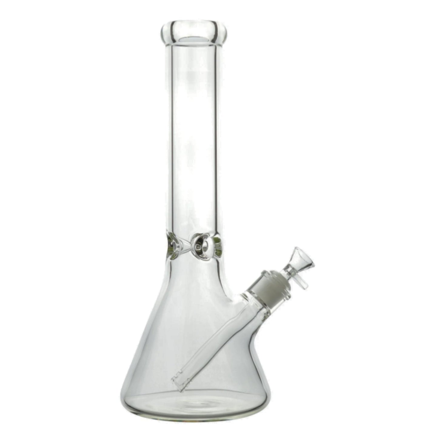 Glass Bong | NO LOGO BEAKER 14 INCH