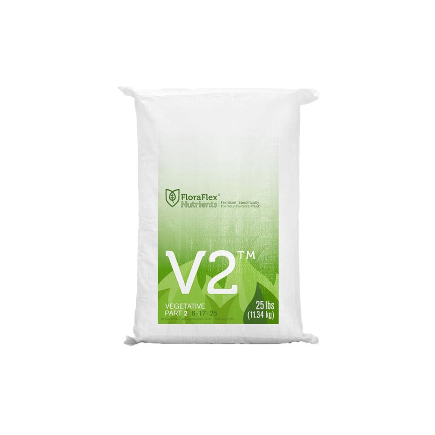 FloraFlex Bag 25 LB | V2