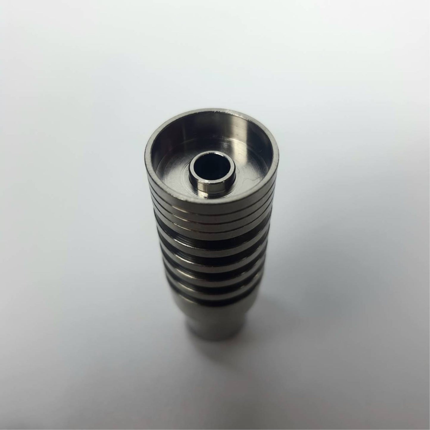 CARB CAP | DOMELESS TITANIUM NAIL 14 & 18MM