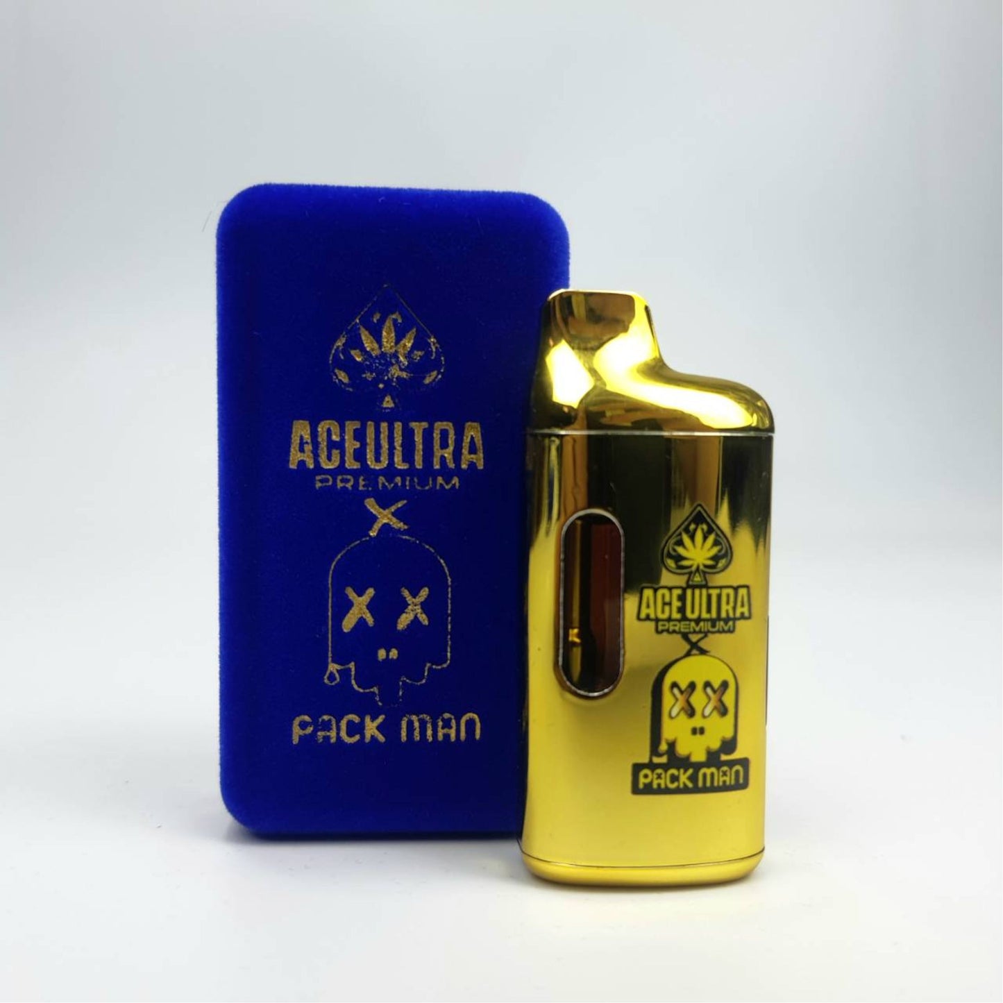 PACK MAN DIAMOND SAUCE DISPOSABLE 2.0ML | PURPLE PEEPS - SATIVA