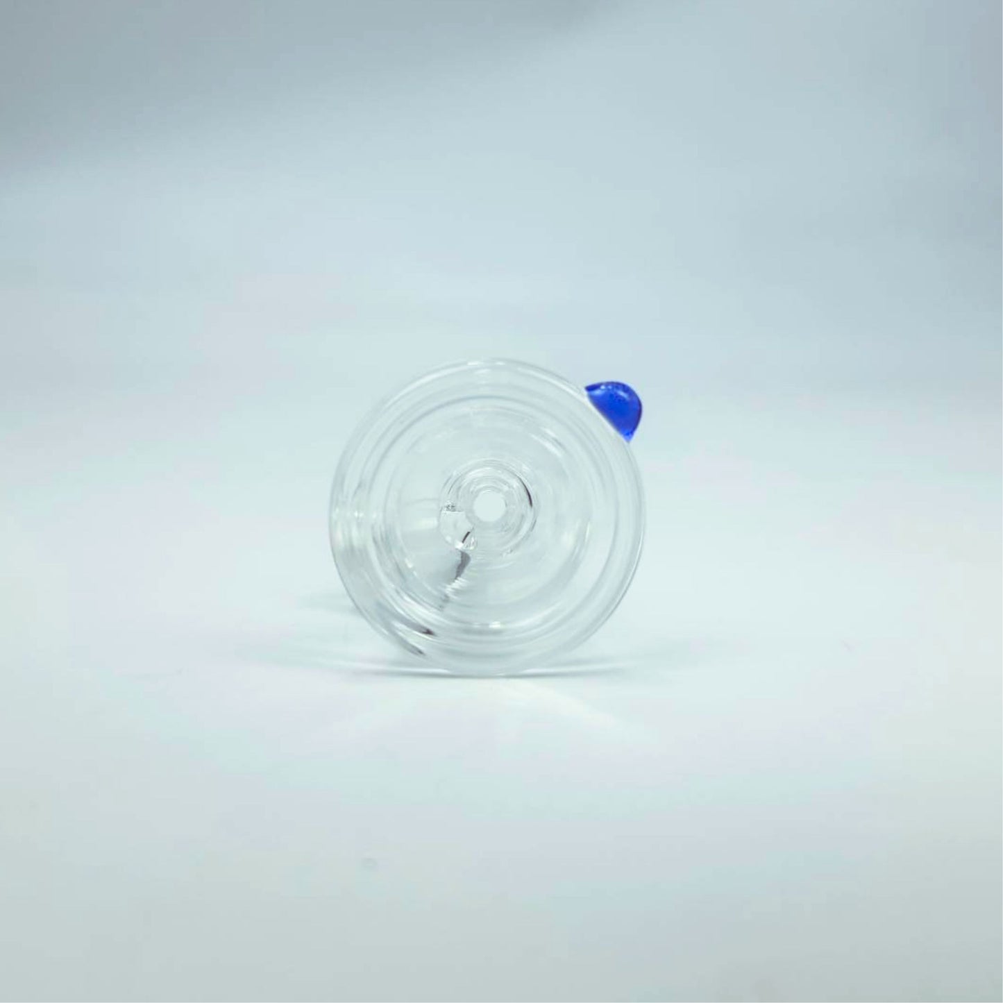 GLASS BOWL | SLEEK BOWL WITH HANDLE 14 MM