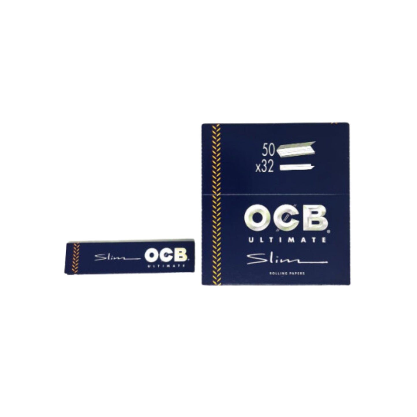 ROLLING PAPER | OCB ULTIMATE KINGSIZE ROLLING PAPER