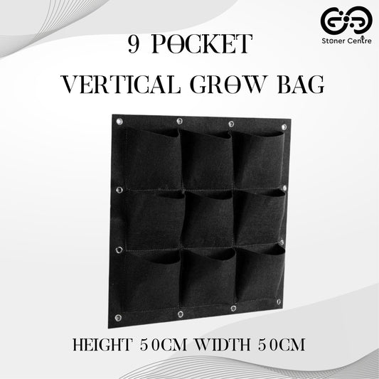 GROW BAG | SMARTPOT 9 POCKET