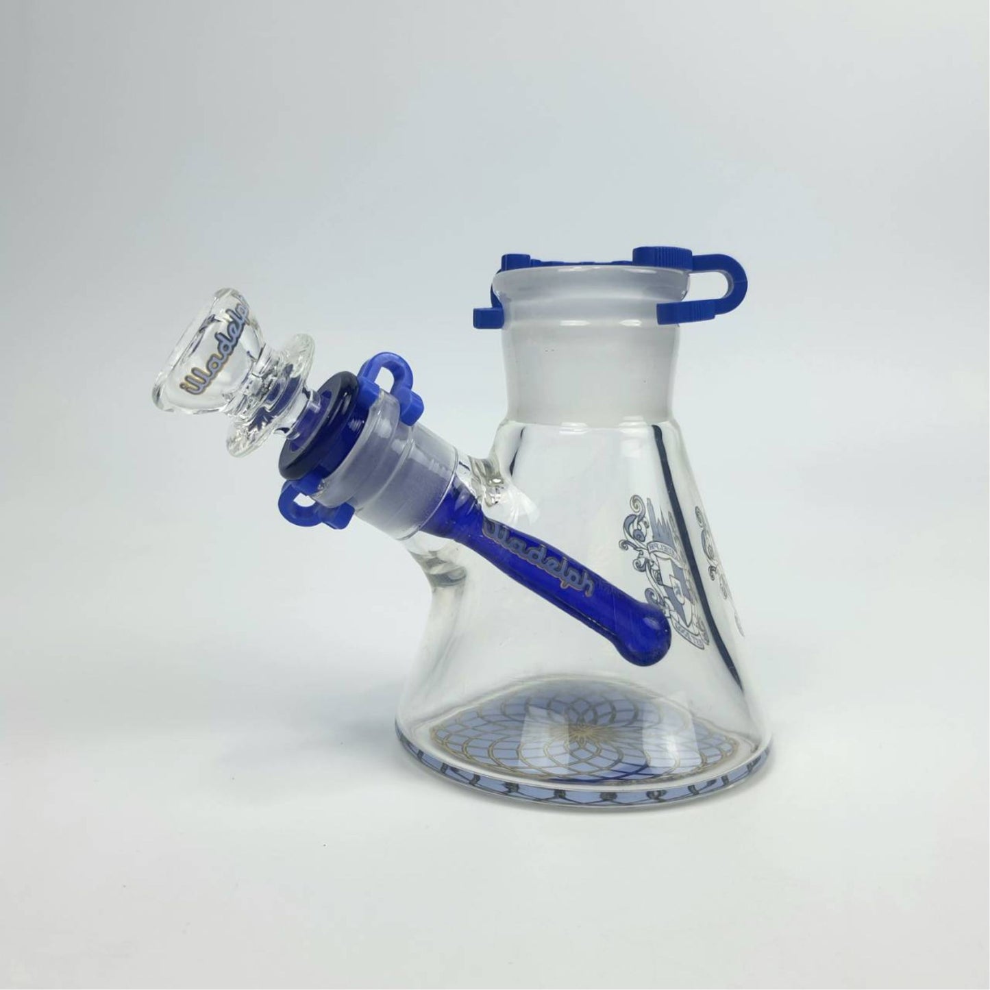 Glass Bong | ILLADELPH SMALL BEAKER LEGO REPLACEMENTS BOTTOM PART