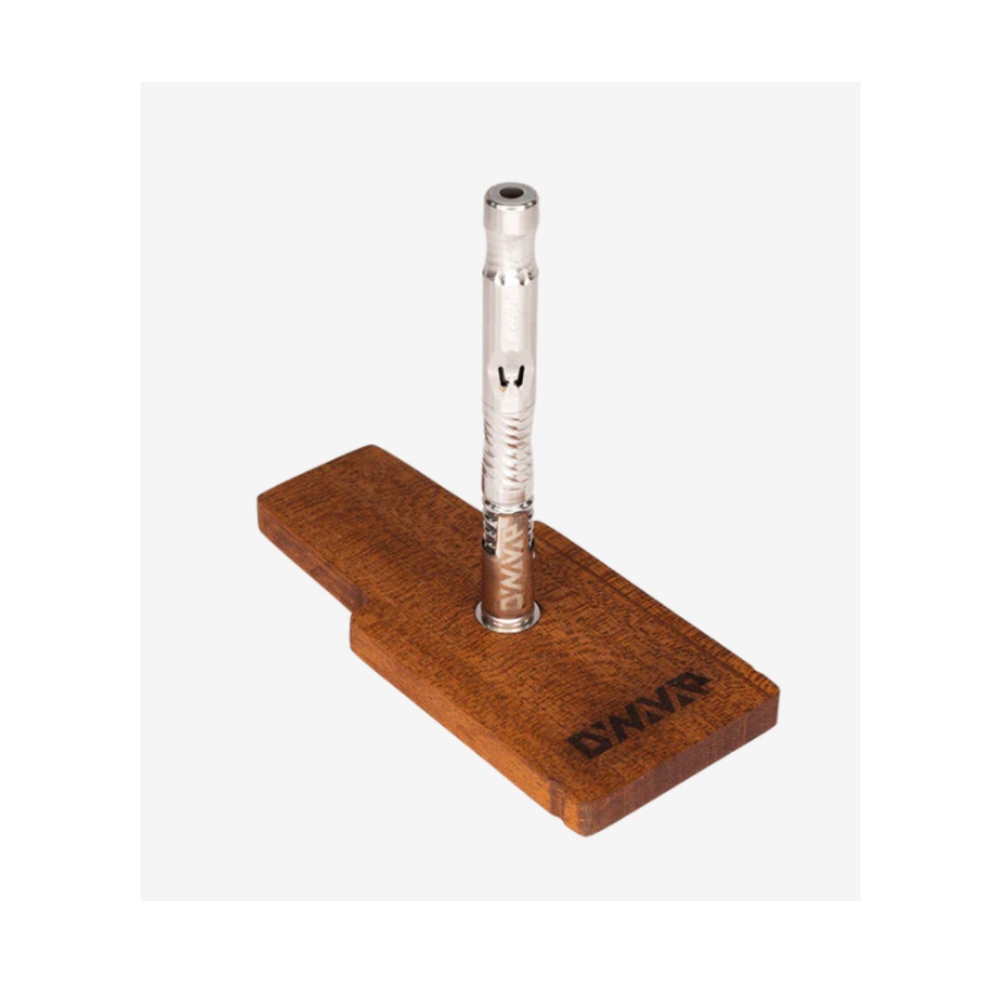 DYNAVAP | WOOD CAP STAND WOOD | SAPELE