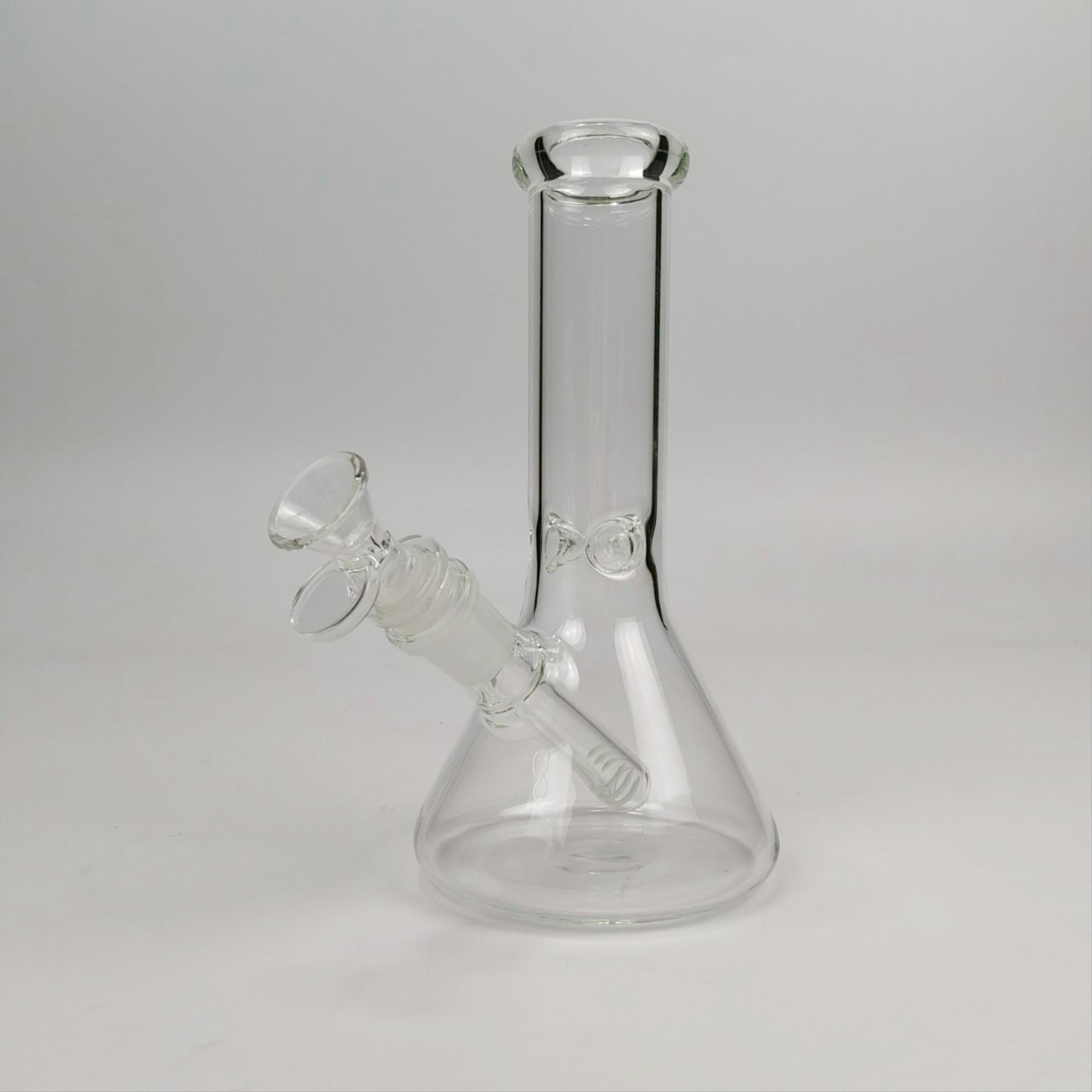Glass Bong | NO LOGO BEAKER 8 INCH