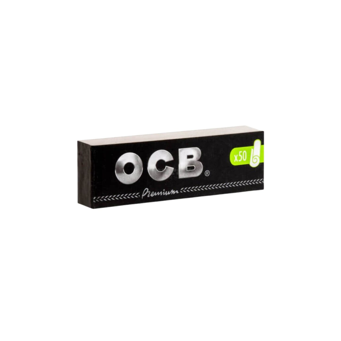 ROLLING PAPER | OCB PREMIUM FILTER TIPS ROLLING PAPER