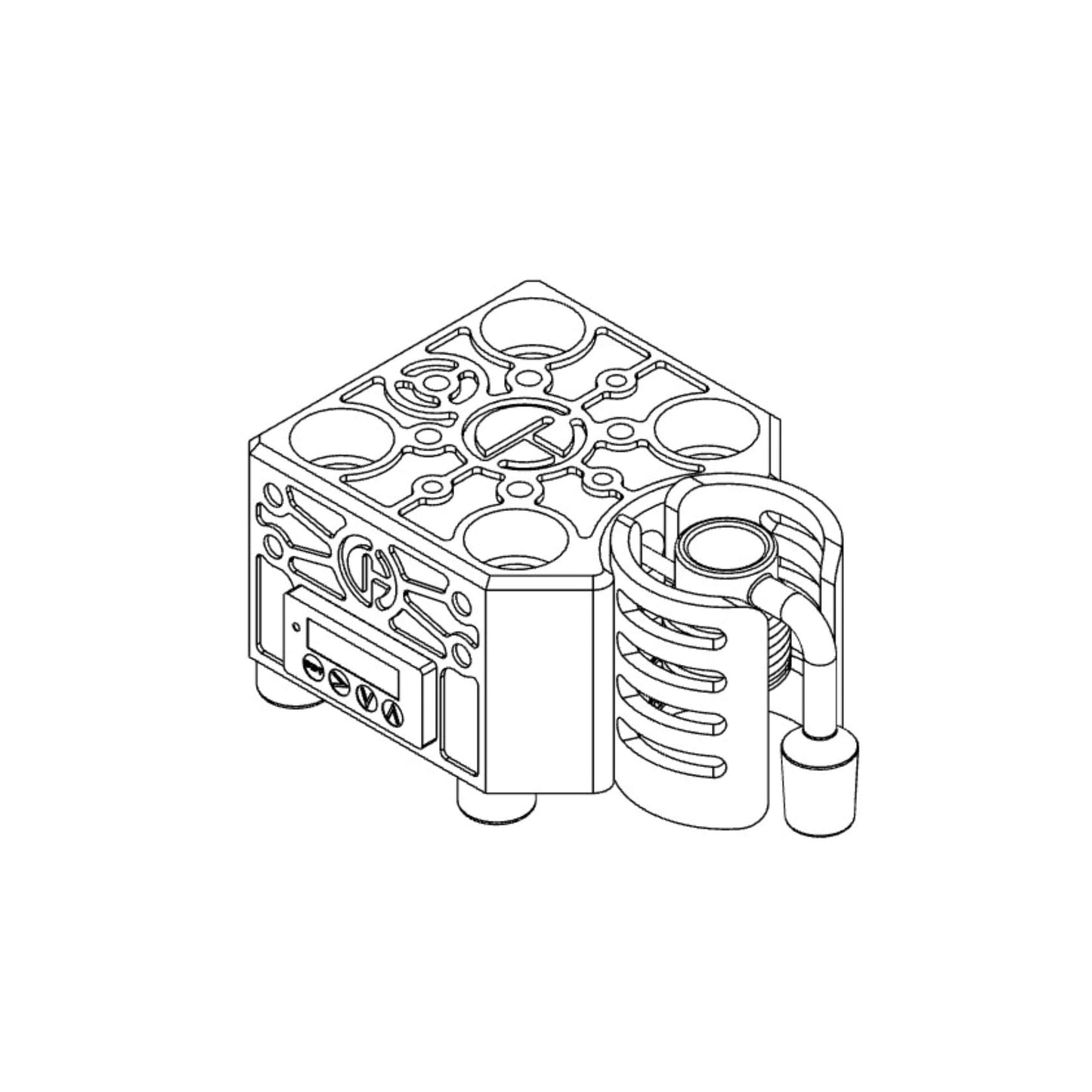 Cannabis Hardware | Nova Wireless Enail Station