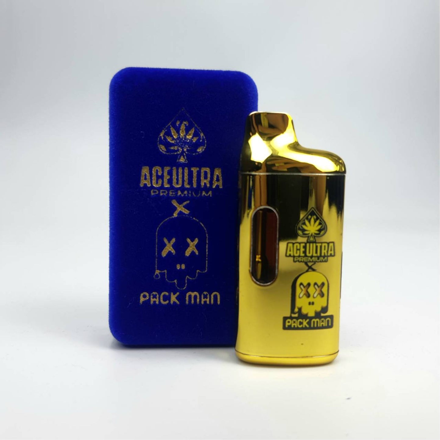 PACK MAN DIAMOND SAUCE DISPOSABLE 2.0ML | BLUE MANGO - SATIVA