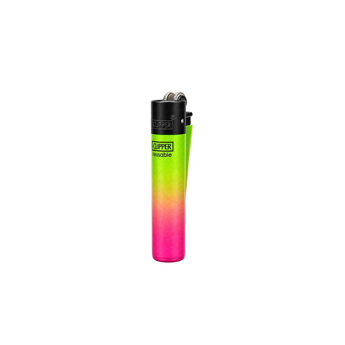 LIGHTER | CLIPPER LIGHTER 2 TONE NEON
