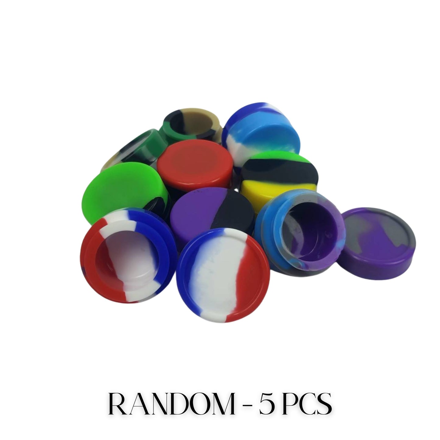 SILICONE | SILICONE CONTAINER 5ML