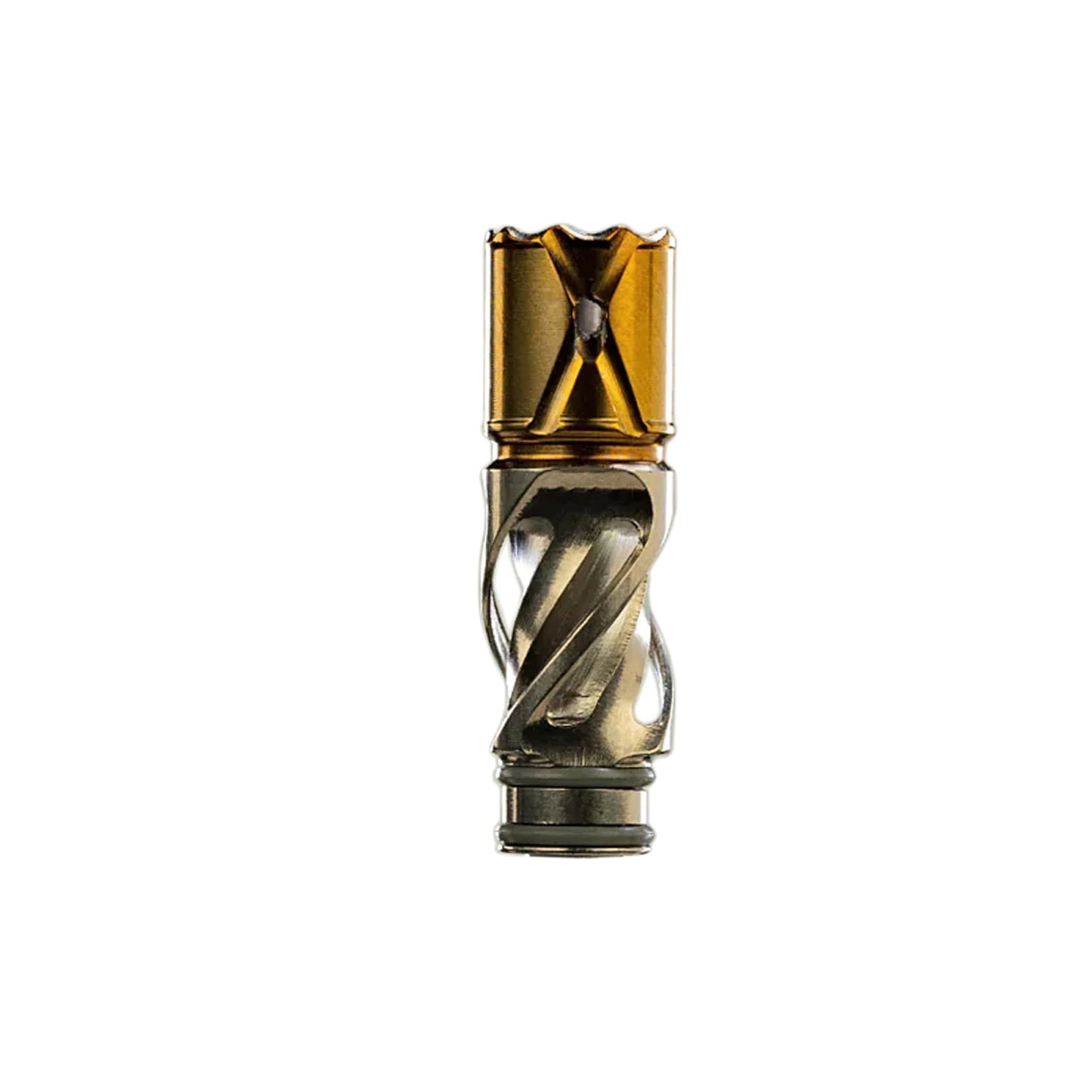 DYNAVAP | TITANIUM TIP : HELIX