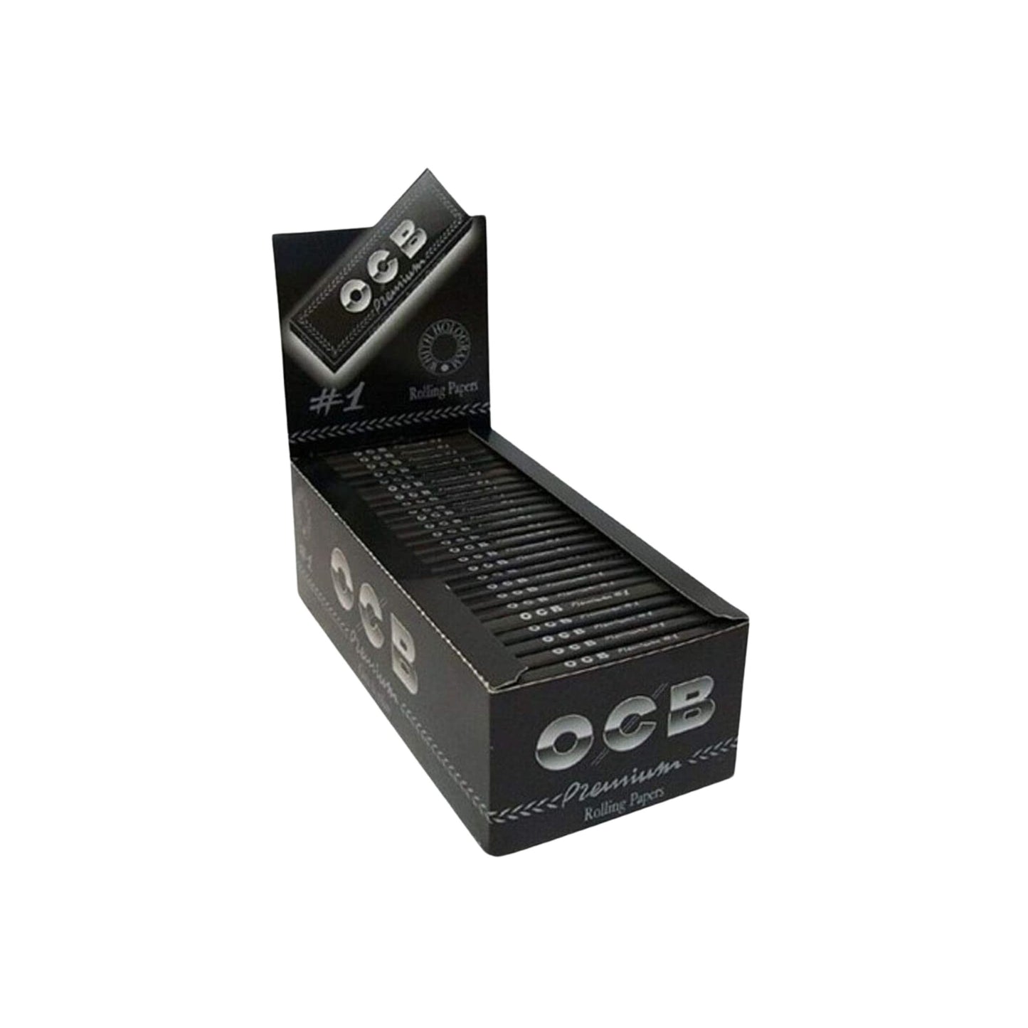 ROLLING PAPER | OCB PREMIUM 70MM ROLLING PAPER